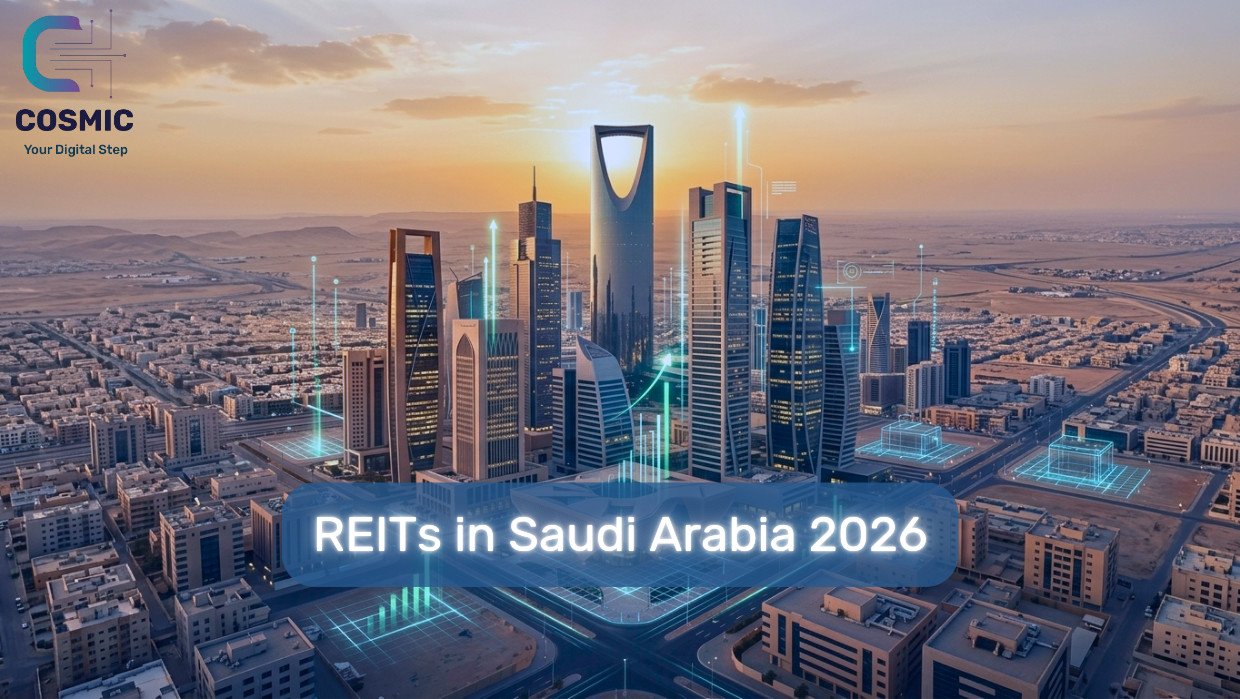 دليل الاستثمار في صناديق REITs في السعودية 2026