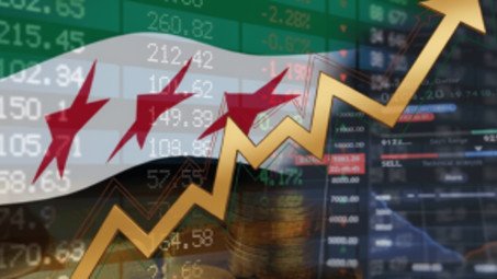 من السقوط والانكماش إلى النمو: الاقتصاد السوري يحقق أول زيادة في الناتج المحلي بنسبة 1% عام 2025