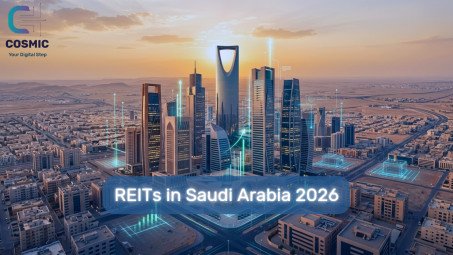 دليل الاستثمار في صناديق REITs في السعودية 2026