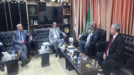 أكساد يعزّز التعاون السوري الاردني لتطوير الثروة الحيوانية والزراعة المستدامة في مواجهة التغير المناخي