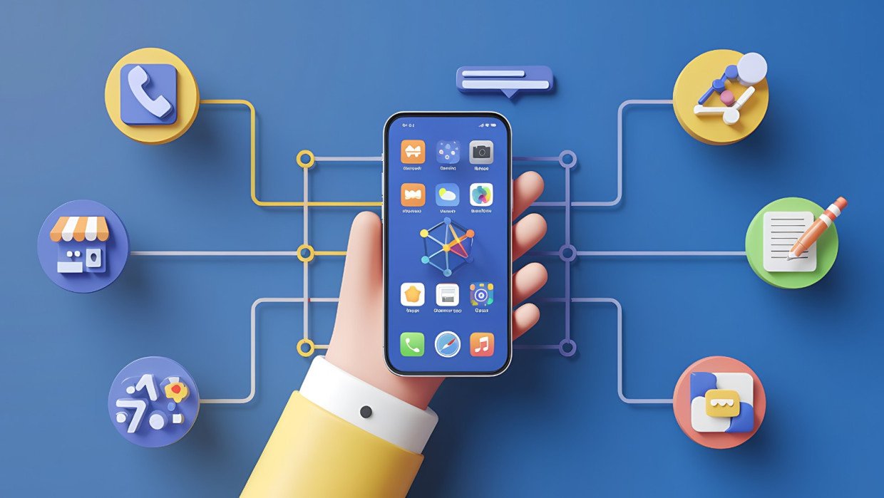 تطوير المتاجر الإلكترونية (E-Commerce)